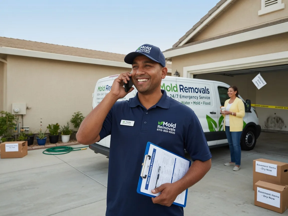 Water Damage Restoration California, MO FAQs